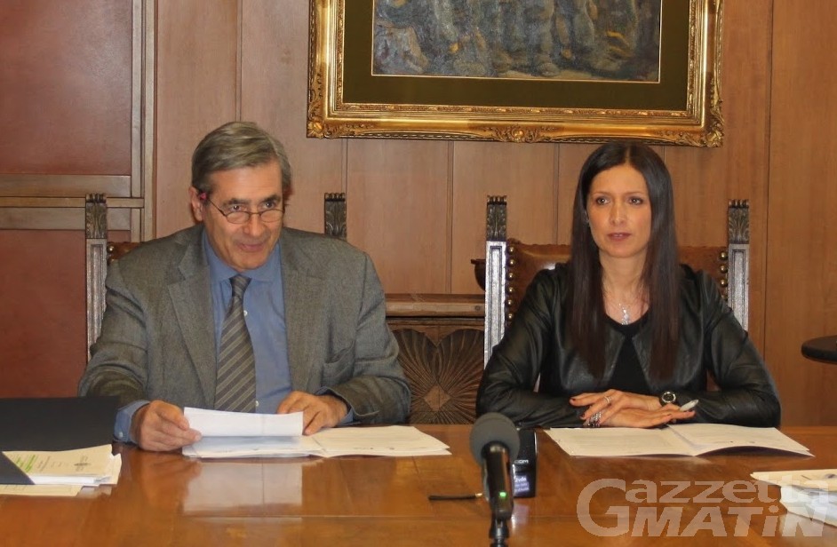 PnV-Fv: Rini e Fosson in campo insieme per le comunali 2020 PnV-Fv: Rini e Fosson in campo insieme per le comunali 2020