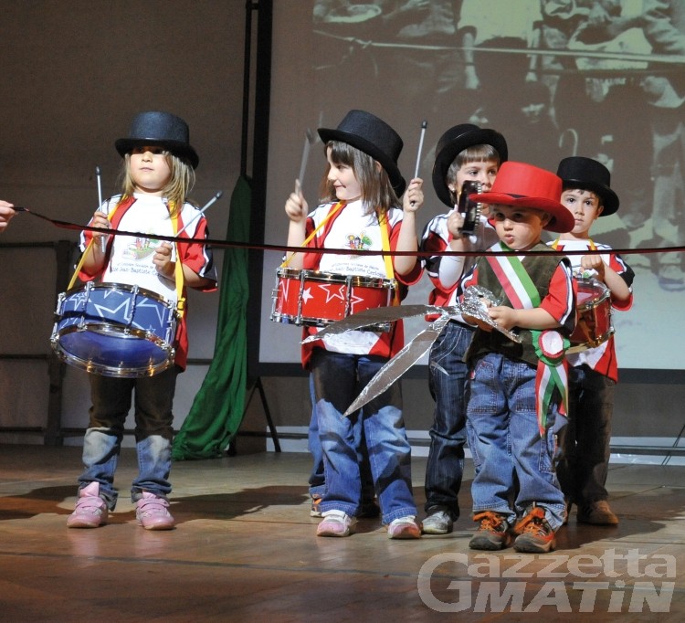 Autonomia e Statuto Speciale: la Valle prepara la sua festa Autonomia e Statuto Speciale: la Valle prepara la sua festa