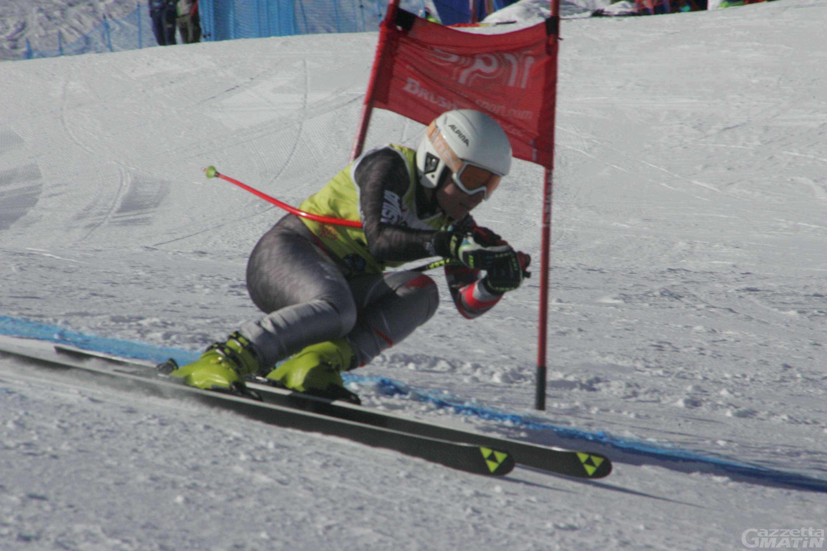 Sci alpino: Giulia Albano convocata per i Mondiali Juniores Sci alpino: Giulia Albano convocata per i Mondiali Juniores