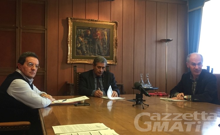 Geenna: il presidente Fosson replica alla consigliera Pulz: «ignoranza giuridica enorme» Geenna: il presidente Fosson replica alla consigliera Pulz: «ignoranza giuridica enorme»