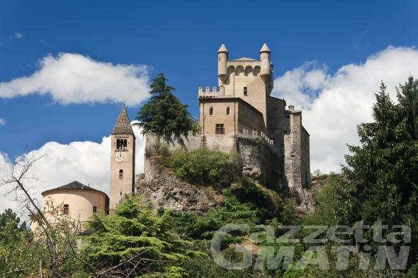 Giornate di Primavera: il Castello di Saint-Pierre apre per il Fai Giornate di Primavera: il Castello di Saint-Pierre apre per il Fai