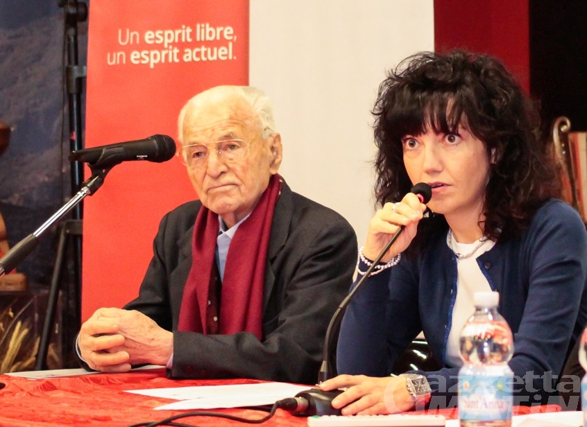 Lutto: è morto l’ex senatore Cesare Dujany Lutto: è morto l’ex senatore Cesare Dujany