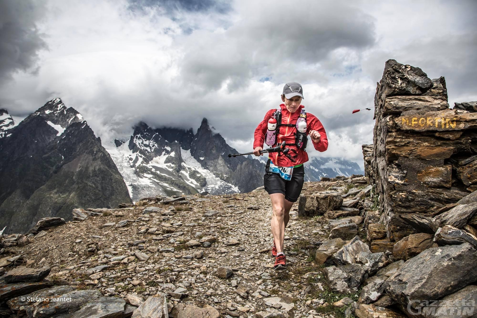 Gran Trail Courmayeur, crescono i numeri e cambia il regolamento Gran Trail Courmayeur, crescono i numeri e cambia il regolamento