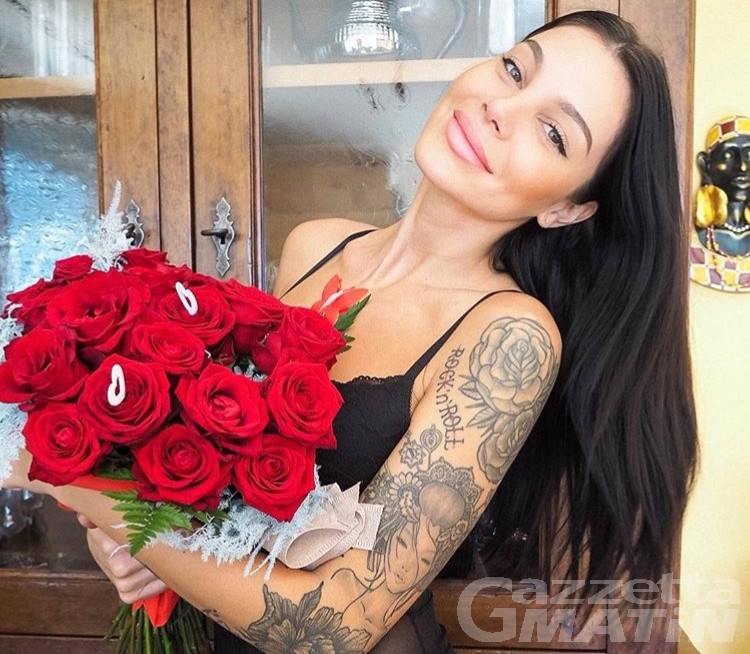 Grande Fratello: la valdostana Audrey Chabloz tra gli aspiranti concorrenti Grande Fratello: la valdostana Audrey Chabloz tra gli aspiranti concorrenti