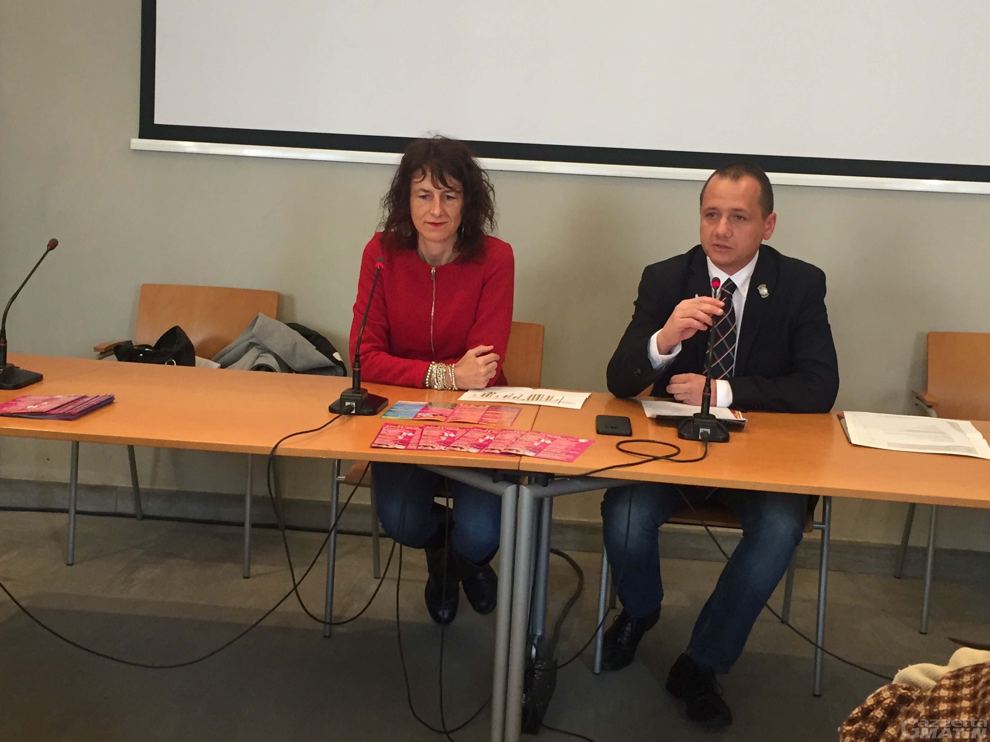 Anziani attivi Aosta: primavera di eventi per combattere la solitudine Anziani attivi Aosta: primavera di eventi per combattere la solitudine