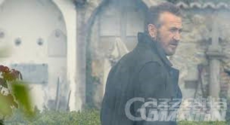 Aosta, Marco Giallini incontra il pubblico al Cinema de la Ville Aosta, Marco Giallini incontra il pubblico al Cinema de la Ville