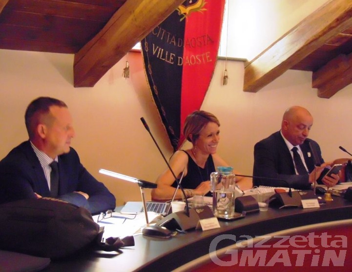 Aosta: è realtà l’Osservatorio per la legalità e lotta alla criminalità organizzata Aosta: è realtà l’Osservatorio per la legalità e lotta alla criminalità organizzata