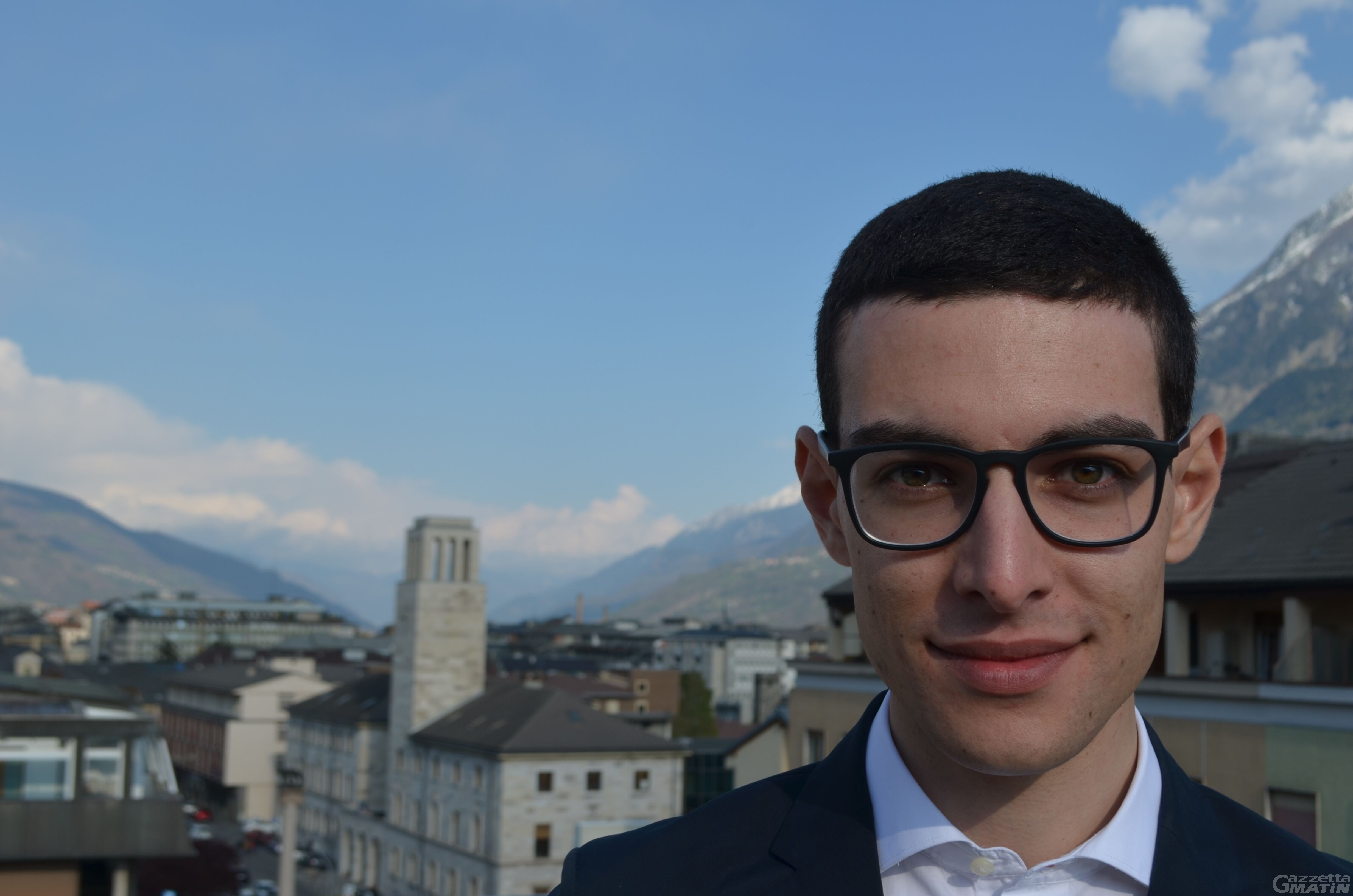 Europee: Stefano Scopacasa candidato per CasaPound-Destre Unite Europee: Stefano Scopacasa candidato per CasaPound-Destre Unite
