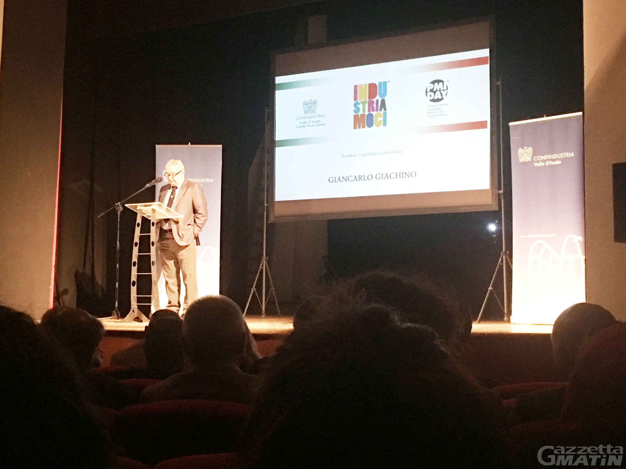 Impresa: accolti oltre mille studenti per il PMI Day Impresa: accolti oltre mille studenti per il PMI Day