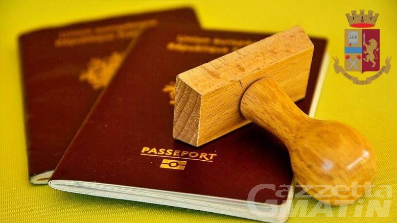 Arrestato e condannato 23enne senegalese: era in possesso di un documento falso Arrestato e condannato 23enne senegalese: era in possesso di un documento falso
