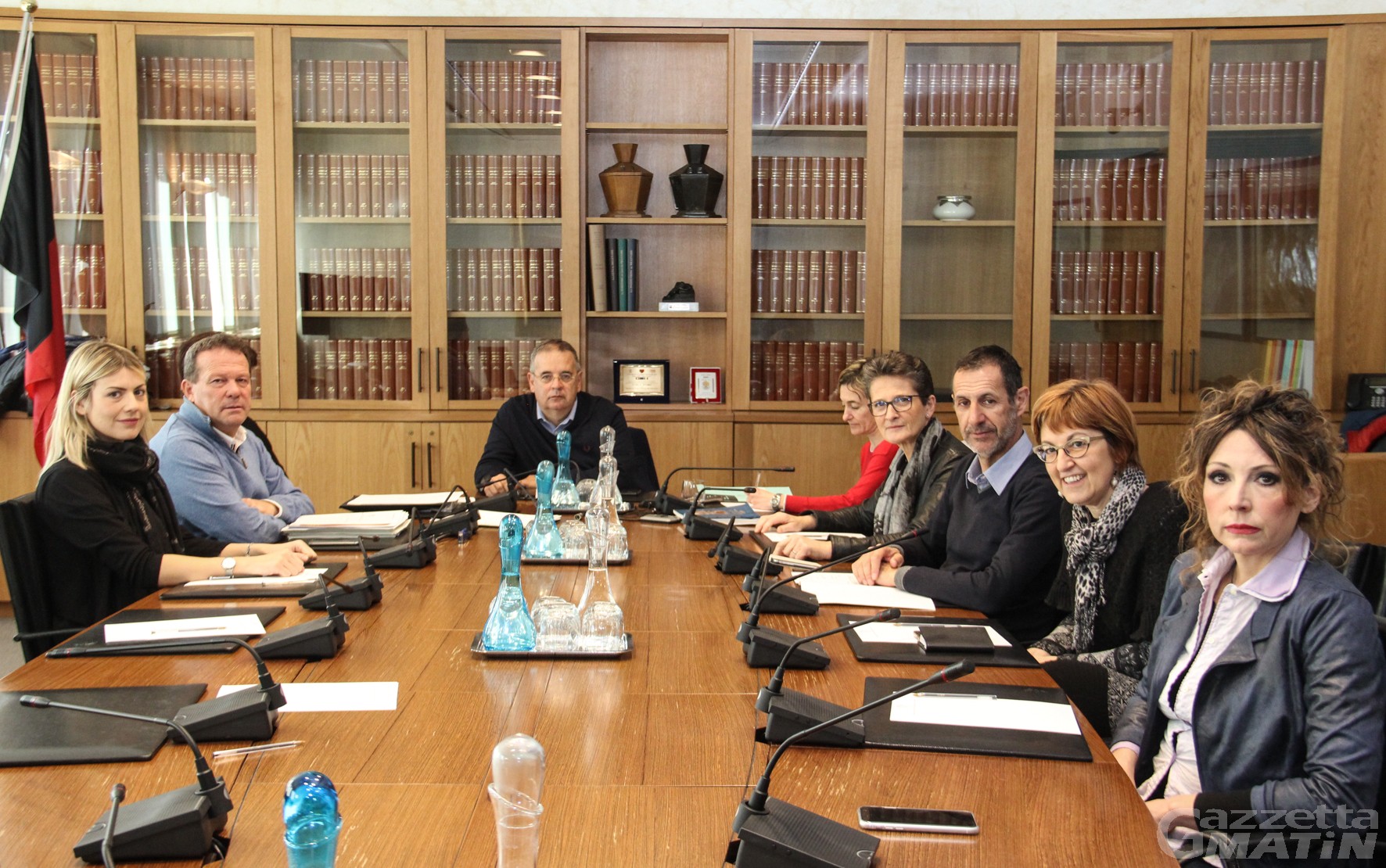 Monterosa ski: i vertici saranno ascoltati a Palazzo regionale Monterosa ski: i vertici saranno ascoltati a Palazzo regionale
