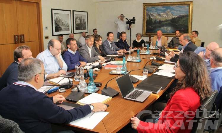 Monterosa Ski: esposto di Cognetta alla Corte dei conti per le 10 assunzioni Monterosa Ski: esposto di Cognetta alla Corte dei conti per le 10 assunzioni