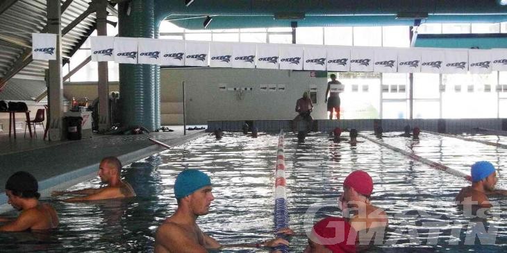 Legionella nelle docce, chiusa la piscina di Saint-Vincent Legionella nelle docce, chiusa la piscina di Saint-Vincent