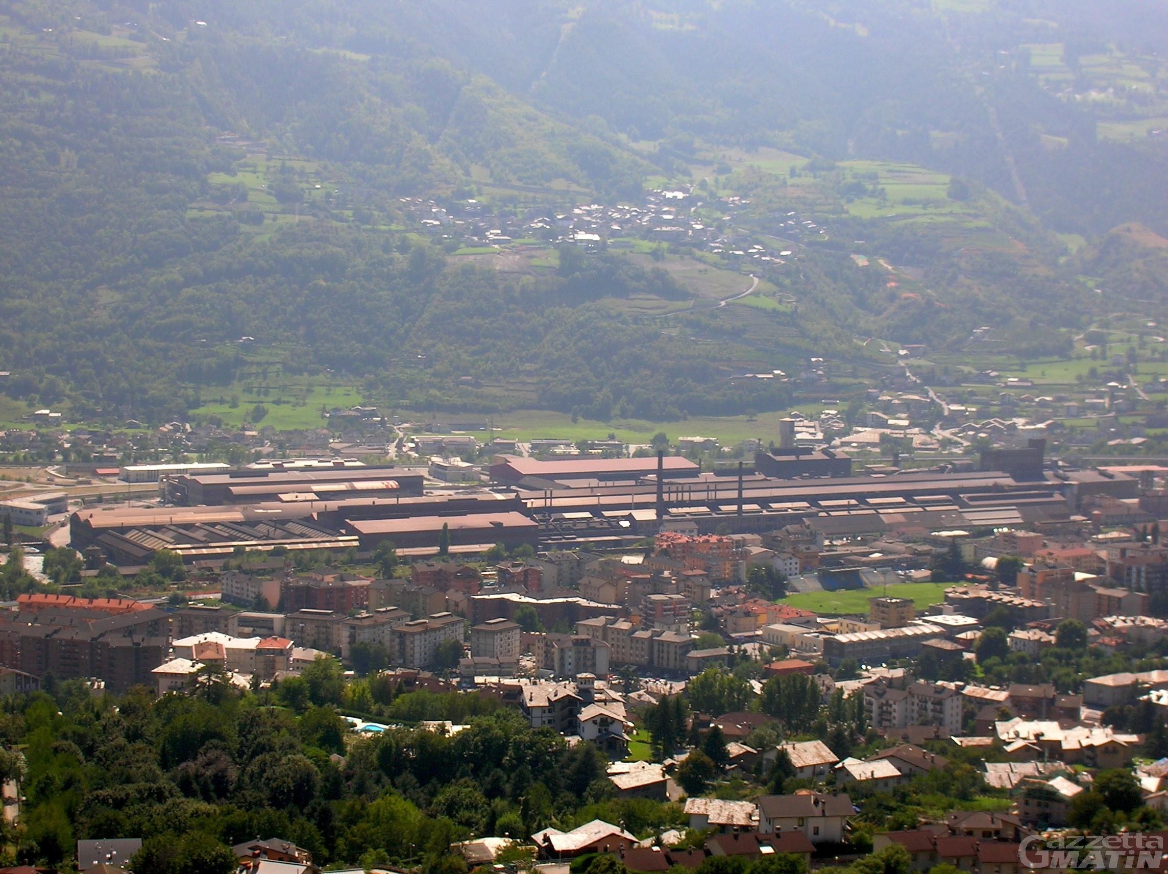 Aosta, nel 2018 e 2019 migliora la qualità dell’aria Aosta, nel 2018 e 2019 migliora la qualità dell’aria