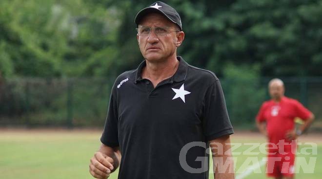 Calcio, colpo del P.D.H.A. per puntare diretti alla serie D in panchina arriva Ezio Rossi Calcio, colpo del P.D.H.A. per puntare diretti alla serie D in panchina arriva Ezio Rossi