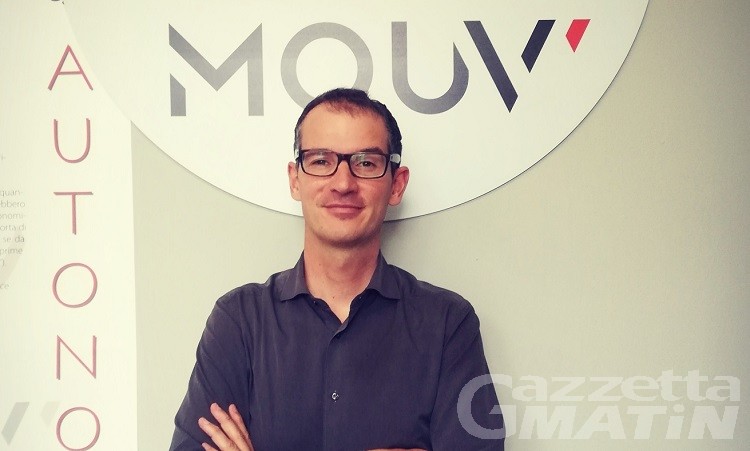 Mouv, Massimiliano Pegorari è il nuovo presidente Mouv, Massimiliano Pegorari è il nuovo presidente