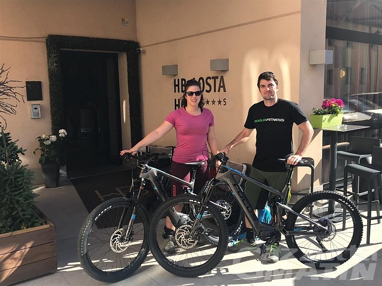 Adava: e-bike gratis per i turisti che soggiornano ad Aosta Adava: e-bike gratis per i turisti che soggiornano ad Aosta
