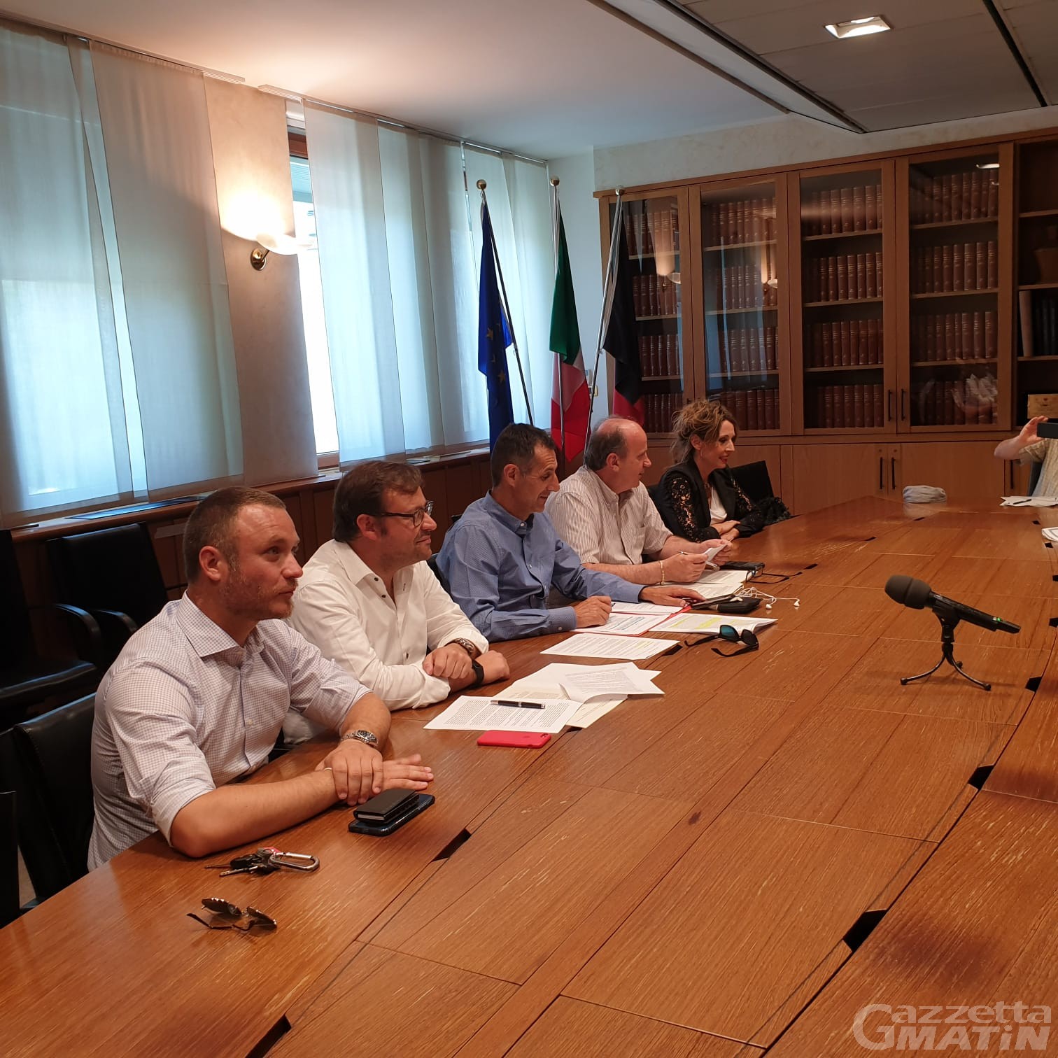 Comuni, Lega e Mouv’ mirano a eliminare l’obbligo dell’esercizio associato Comuni, Lega e Mouv’ mirano a eliminare l’obbligo dell’esercizio associato