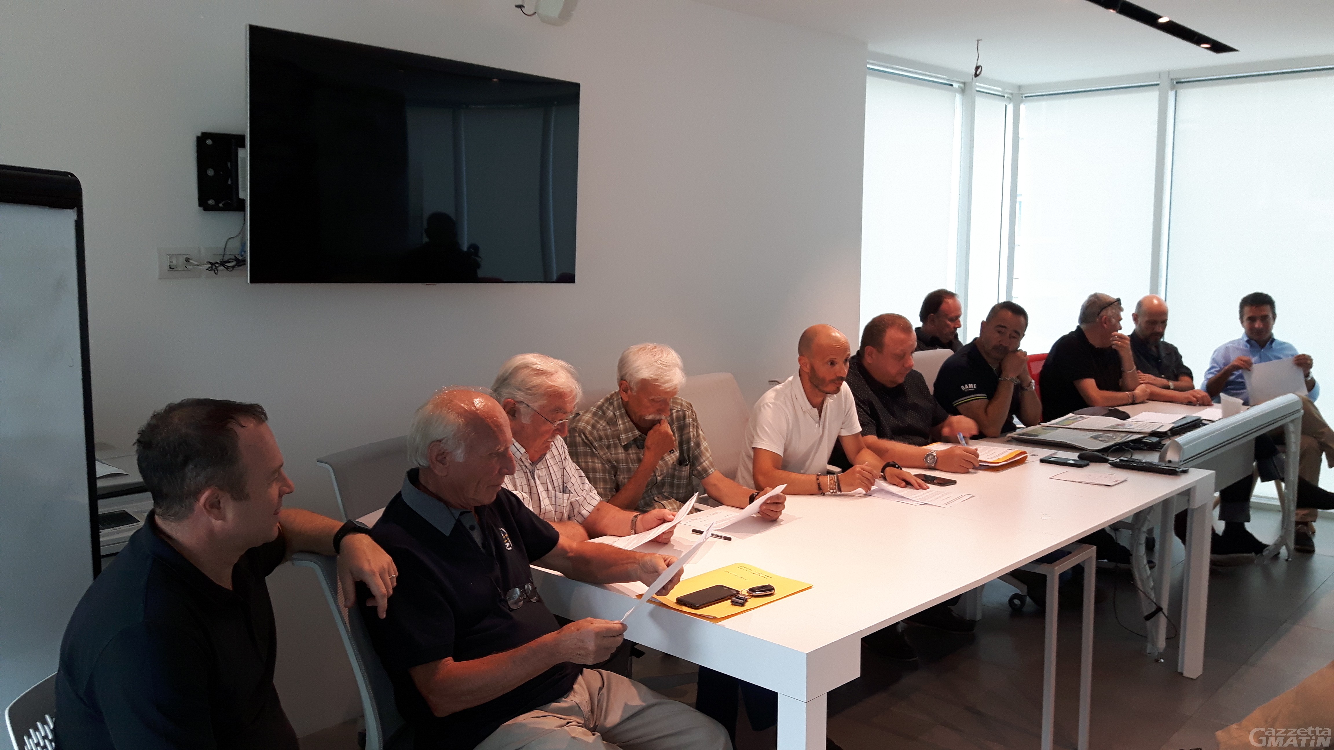 Savt: Claudio Albertinelli eletto segretario generale Savt: Claudio Albertinelli eletto segretario generale
