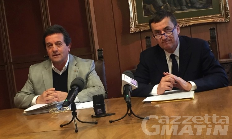 Sanità: lascia l’incarico il Commissario dell’azienda Usl della Valle d’Aosta Sanità: lascia l’incarico il Commissario dell’azienda Usl della Valle d’Aosta