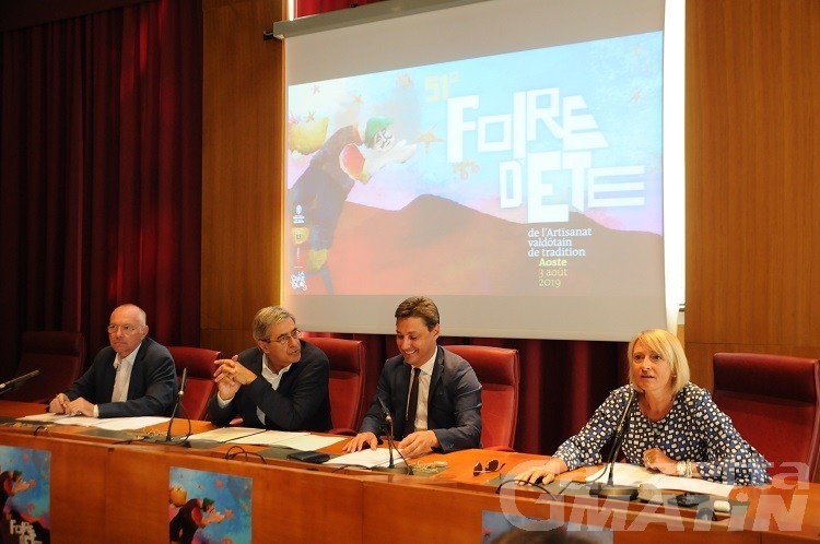 Artigianato valdostano, quasi un mese di eventi Artigianato valdostano, quasi un mese di eventi