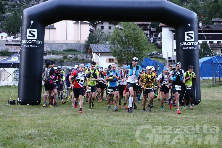 Gran Paradiso Trail: fervono i preparativi per l’edizione 2019 Gran Paradiso Trail: fervono i preparativi per l’edizione 2019