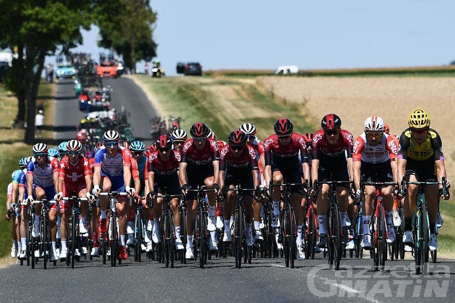 Ciclismo: Valle d’Aosta e Vallese si candidano a ospitare il Tour de France Ciclismo: Valle d’Aosta e Vallese si candidano a ospitare il Tour de France