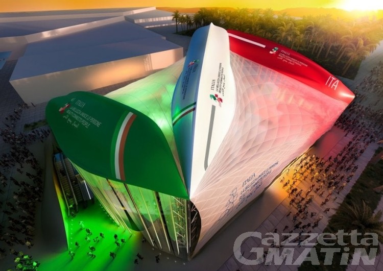 Expo Dubai 2020: la Valle valuta se partecipare Expo Dubai 2020: la Valle valuta se partecipare