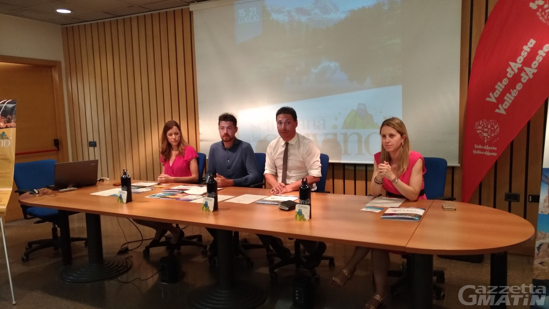 Valtournenche: la Settimana del Cervino, 7 giorni di eventi tra sport e cultura Valtournenche: la Settimana del Cervino, 7 giorni di eventi tra sport e cultura