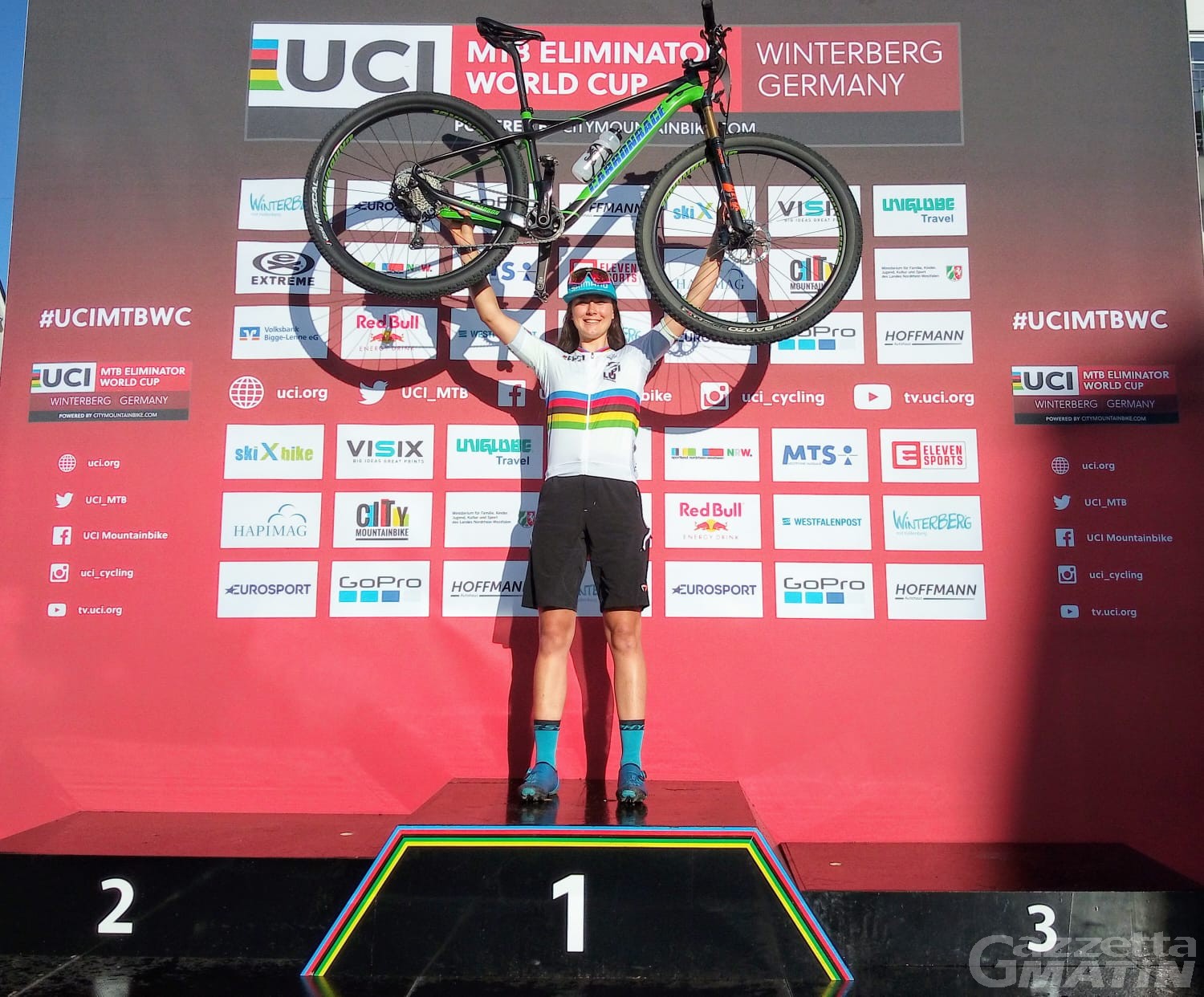 Xce: Gaia Tormena a un passo dalla coppa del mondo Xce: Gaia Tormena a un passo dalla coppa del mondo