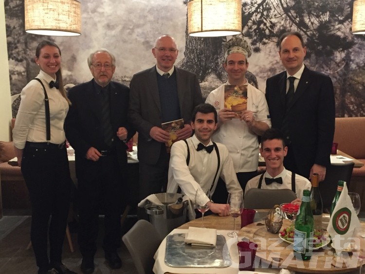 Accademia della Cucina: oggi si parla di gnocchi e pasta ripiena Accademia della Cucina: oggi si parla di gnocchi e pasta ripiena