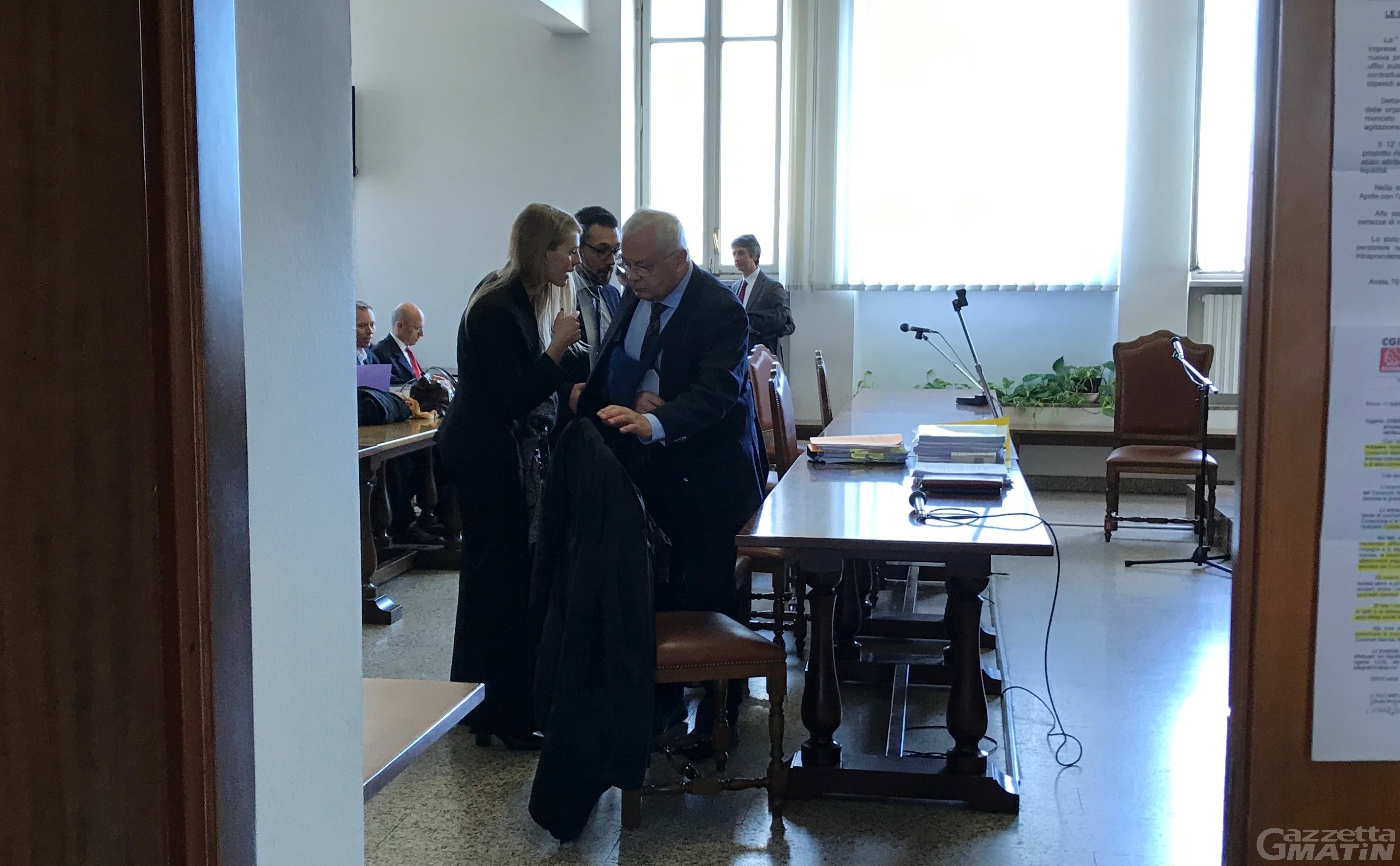 Tragedia aerea sul Rutor: al via il processo per Philippe Michel Tragedia aerea sul Rutor: al via il processo per Philippe Michel