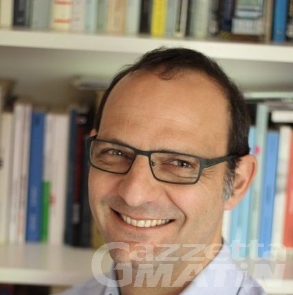 Il Ricercatore Luigi Marchionni Seconda Ondata In Autunno Certezze Non Ce Ne Sono News Vda Gazzetta Matin