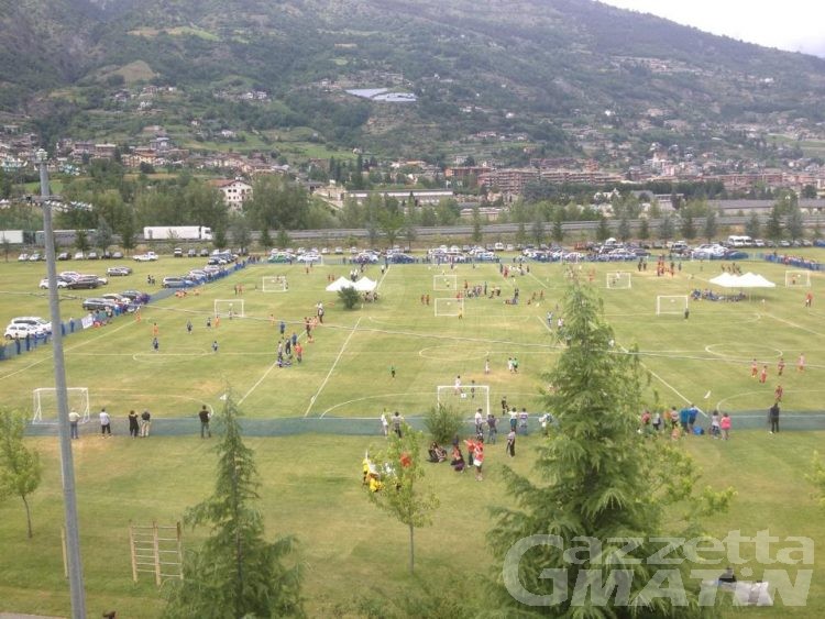 Trofeo Topolino Calcio: 248 squadre in campo per la quarta edizione