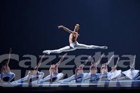 Il Gala di Mazzeo e l’Het Nationale Ballet questa sera allo Splendor