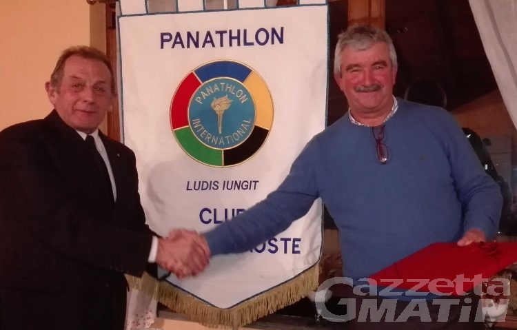 Panathlon: il golfista Calì ricorda l’ipotesi 18 buche a Fénis