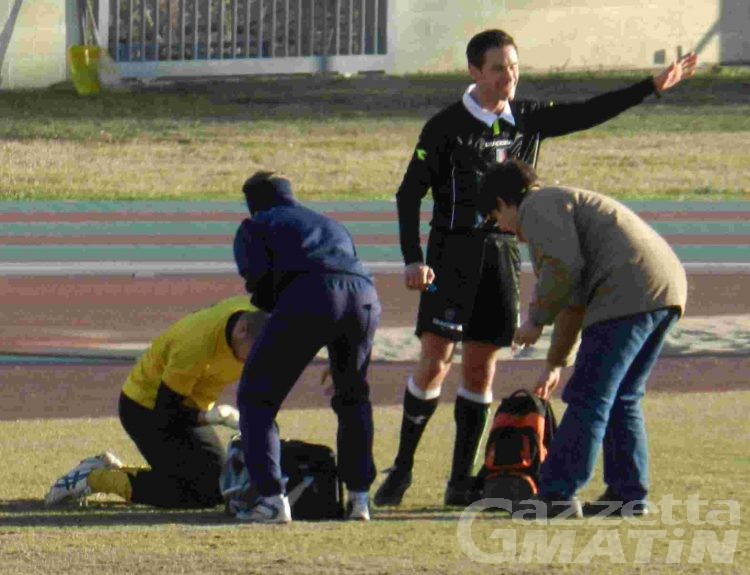 Calcio: Emiliano è sfebbrato, Tulino giocherà steccato
