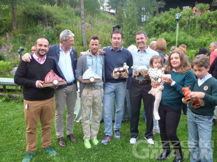 Golf: Rosset e Gal a segno a Cervinia