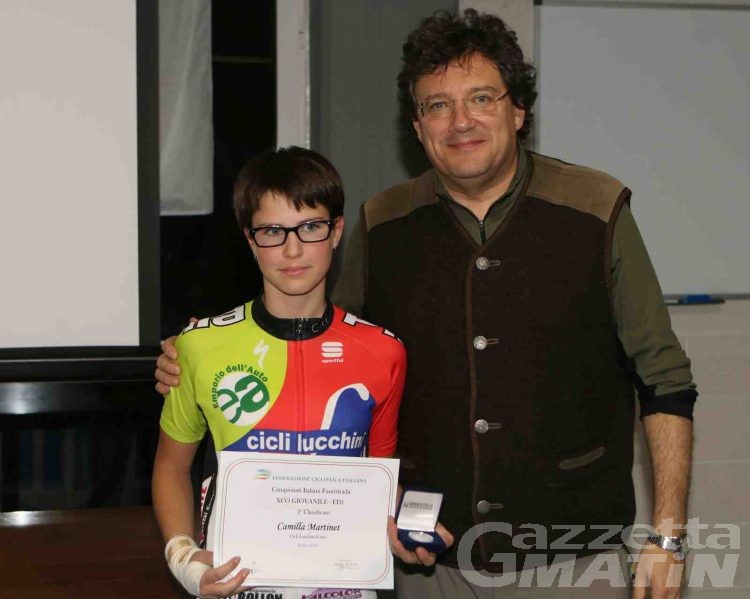 Ciclocross: bene i valdostani nel trofeo Lombardia-Piemonte