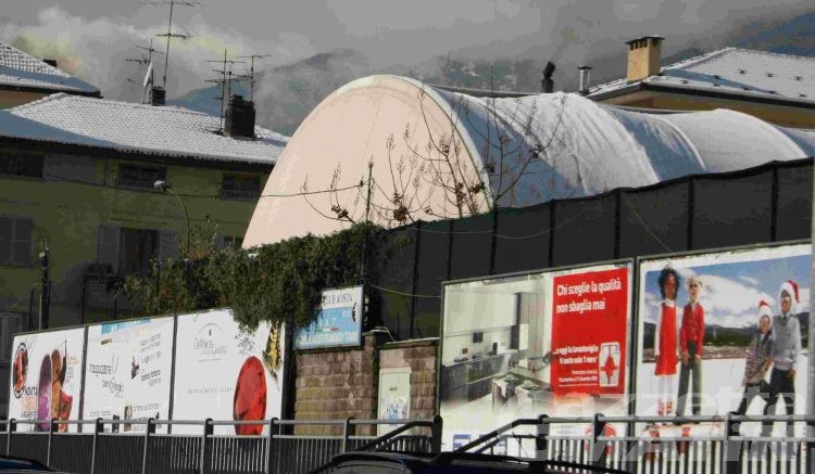 Giunta: Aosta dice sì al restyling di due campi da tennis