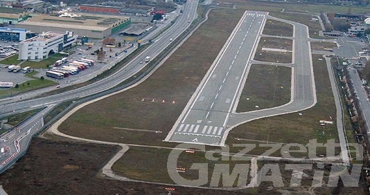Trasporti: spesi 4 milioni per la gestione dell’aeroporto in cinque anni