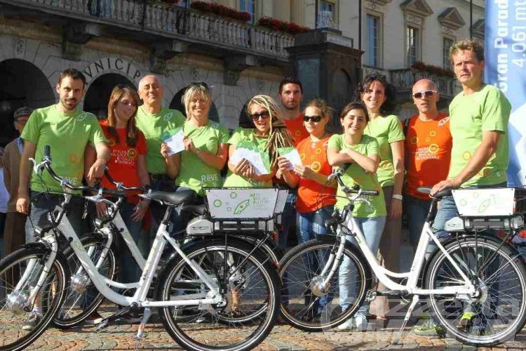 Mobilità sostenibile: Aosta celebra oggi i mezzi elettrici