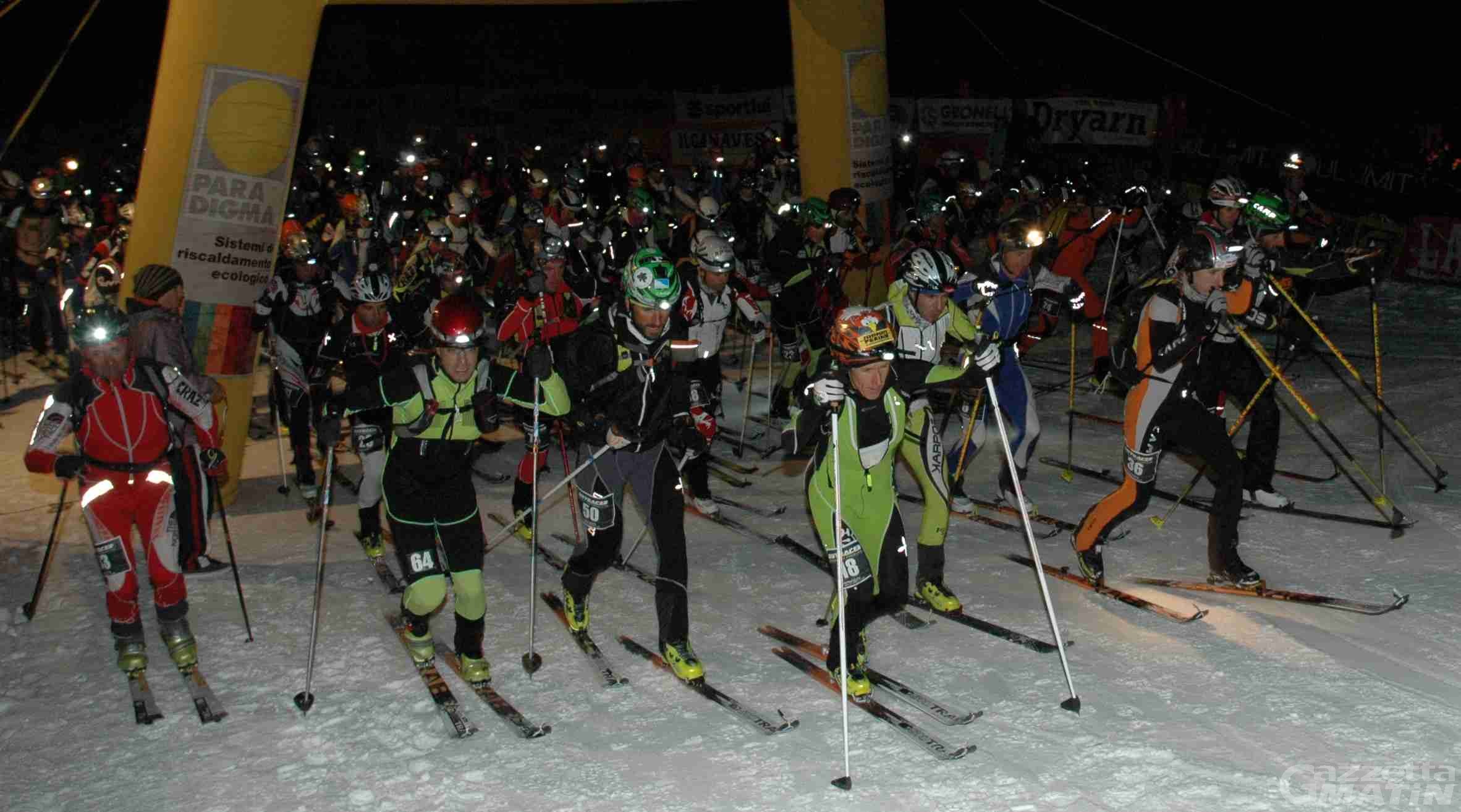 Scialpinismo: Dennis Brunod vince a Torgnon