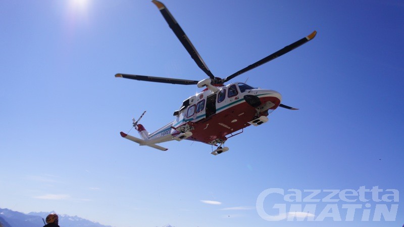Champorcher, trovato il corpo senza vita di uno scialpinista; potrebbe trattarsi di Daniele Caneparo Champorcher, trovato il corpo senza vita di uno scialpinista; potrebbe trattarsi di Daniele Caneparo