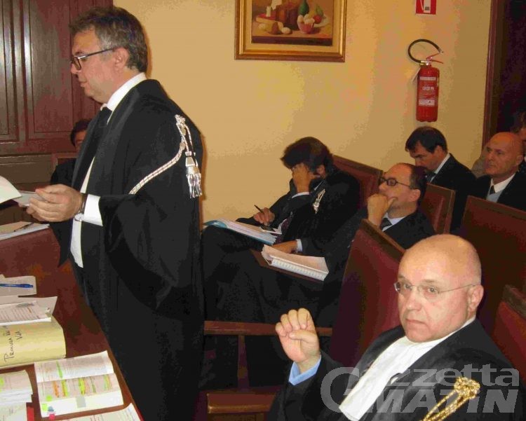 Corte dei Conti: a giudizio «progetto fallito» dell’Azienda USL