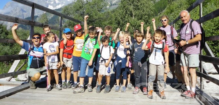 Courmayeur: anche quest’anno torna la Mini Mont Blanc Mania