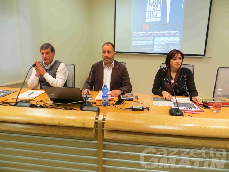 CGIL: mobilitazione per Carta dei diritti del lavoro