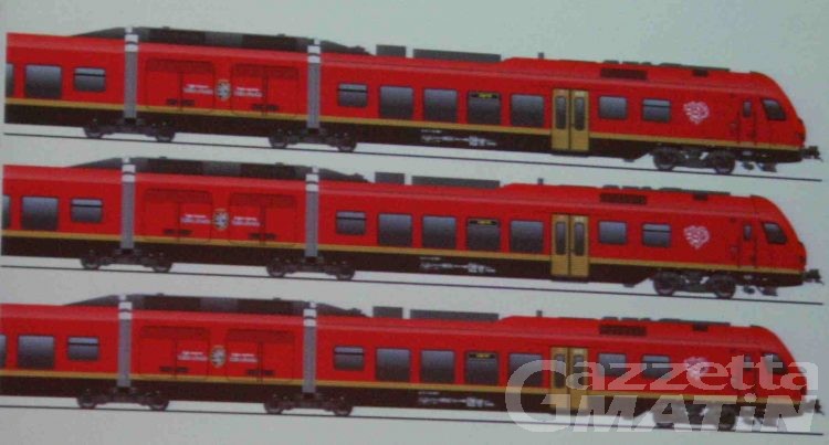 Ferrovia: rosso, nero, oro per i treni bimodali
