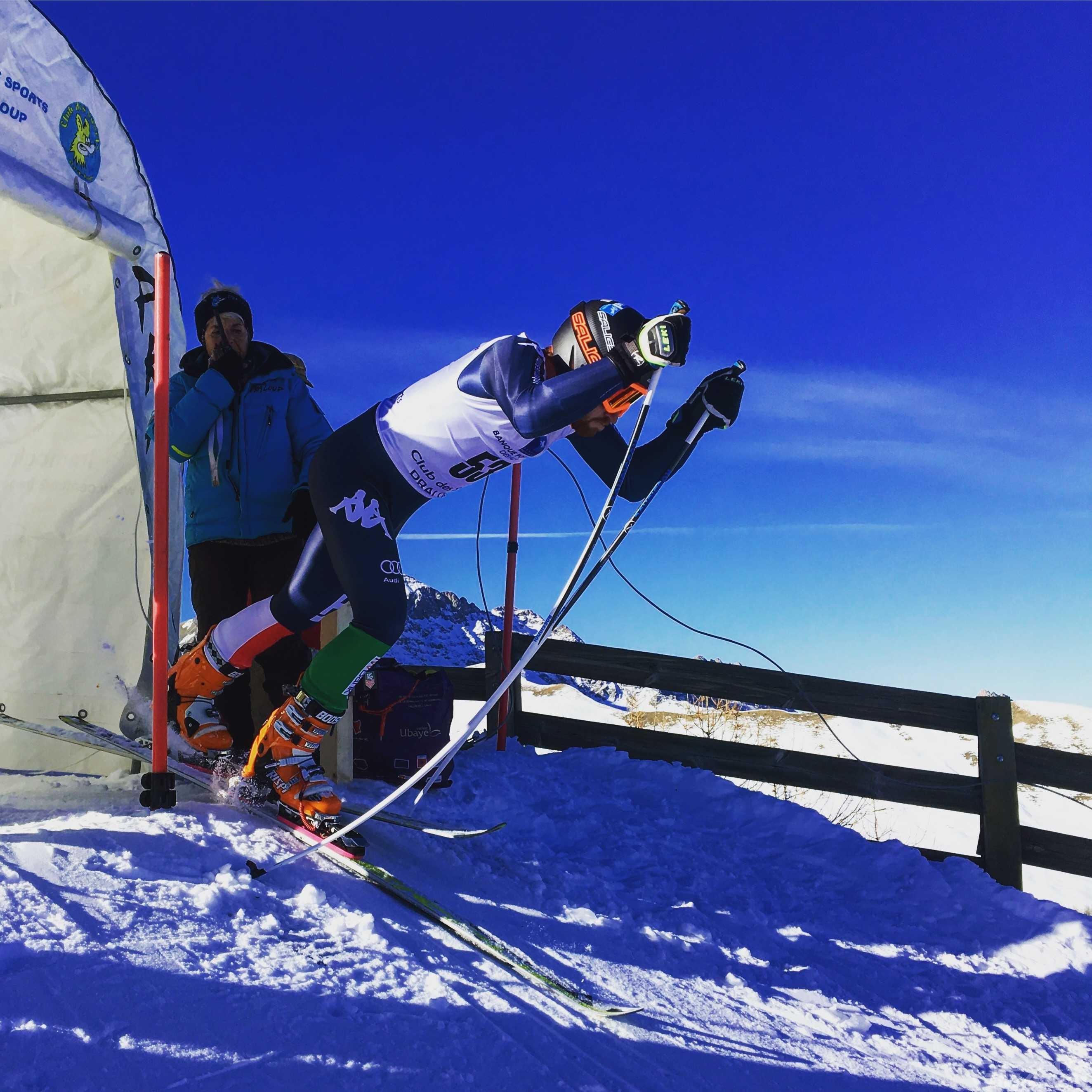Telemark: La Thuile pronta per la sfida di Coppa del Mondo Telemark: La Thuile pronta per la sfida di Coppa del Mondo