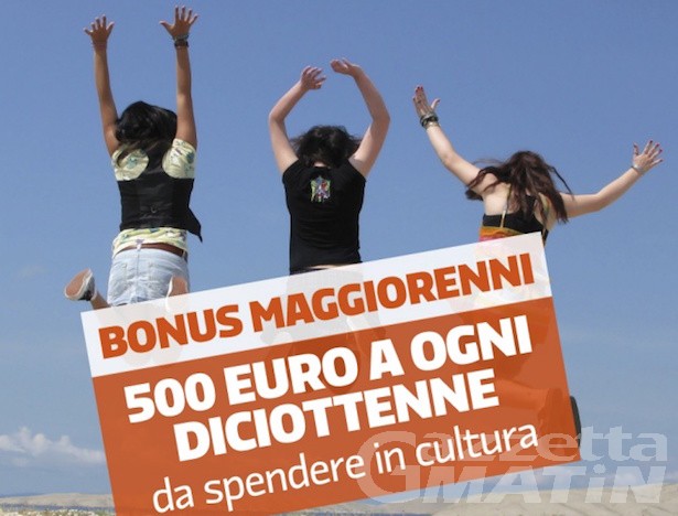Bonus cultura: ecco come ottenere i 500 euro